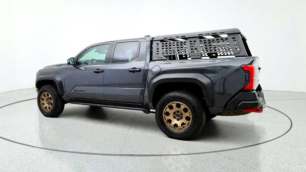 Used 2025 Toyota Tacoma 4x4 Double Cab Hybrid image 7