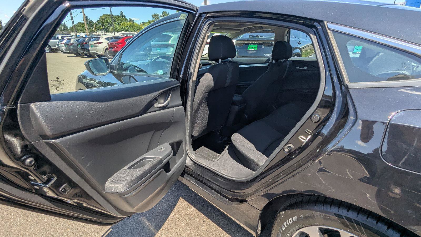 Used 2016 Honda Civic EX image 12