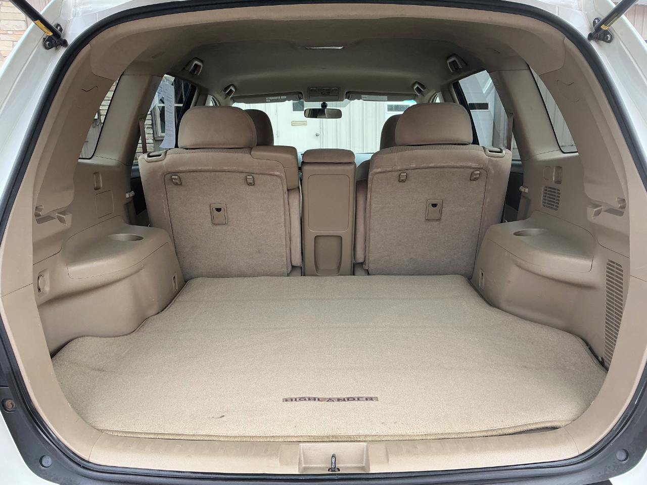 Used 2008 Toyota Highlander 2WD w/ Convenience Package image 12