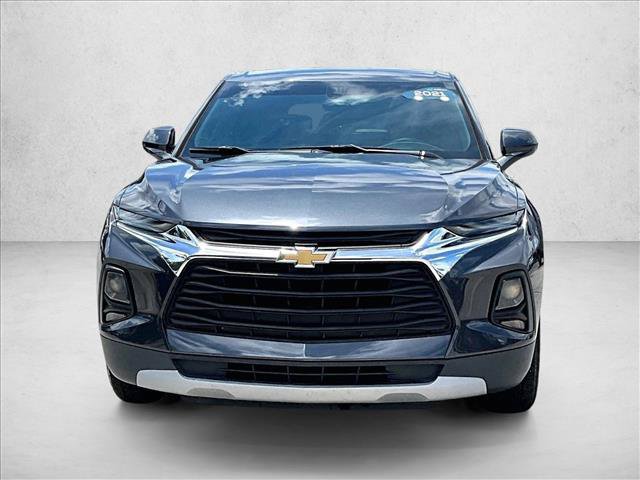 Used 2021 Chevrolet Blazer LT FWD video 3