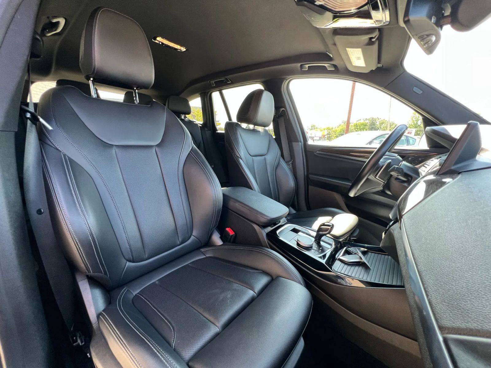 Used 2022 BMW X3 xDrive30i image 77