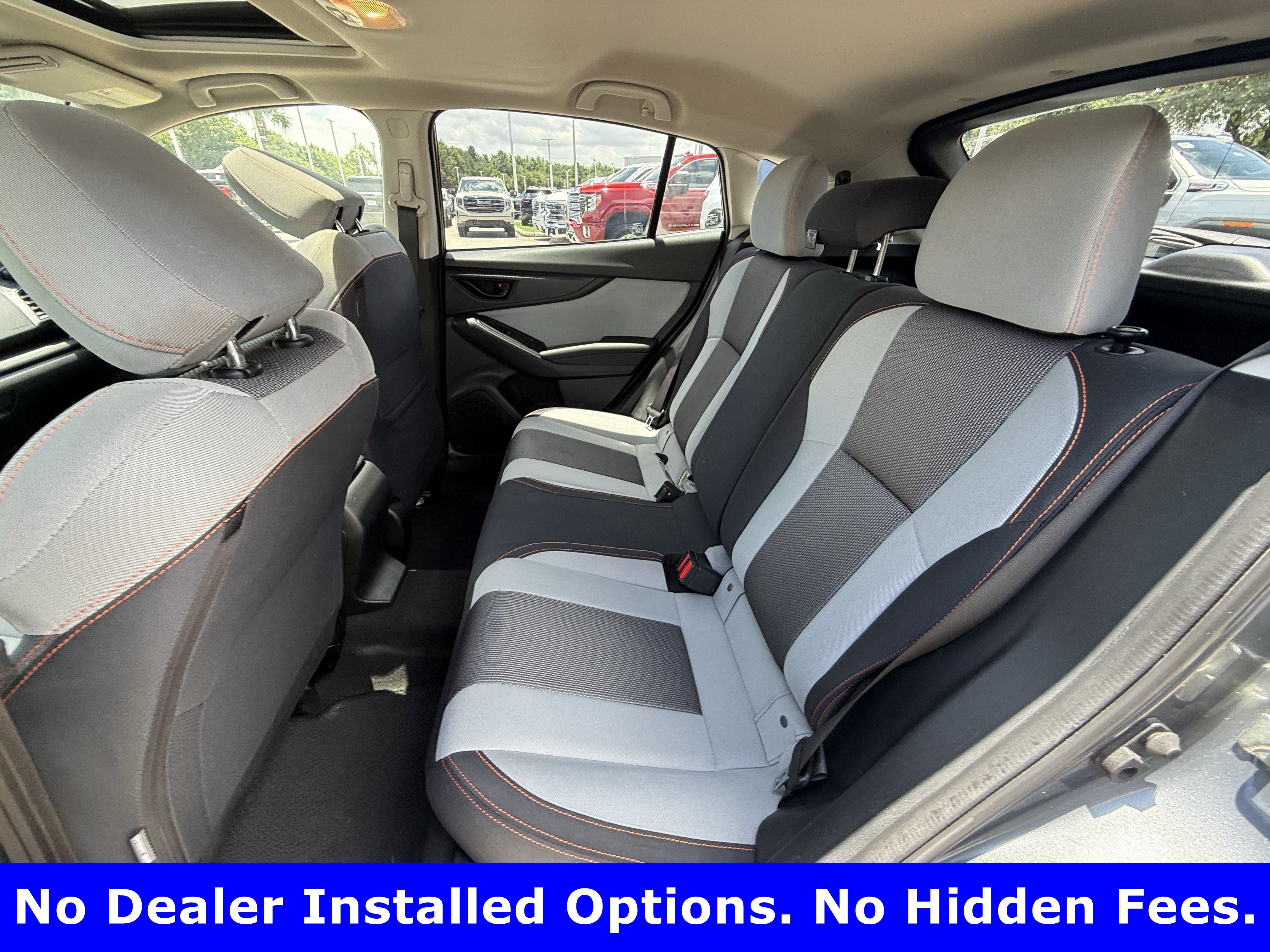 Used 2023 Subaru Crosstrek 2.0i Premium AWD/4WD image 33