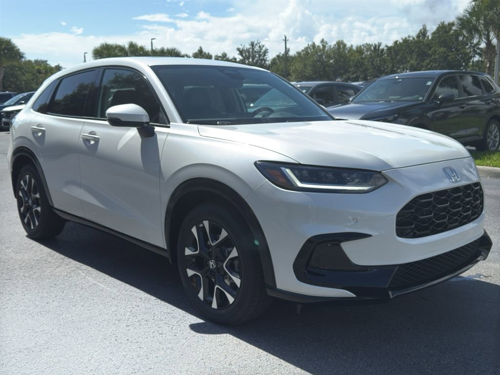 New 2026 Honda HR-V EX-L
