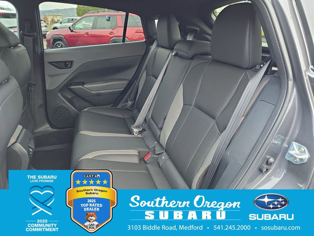 New 2026 Subaru Crosstrek 2.5i Wilderness w/ Wilderness Package image 11