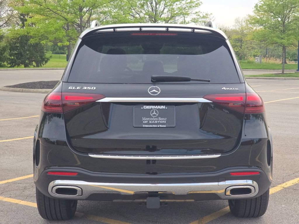 New 2026 Mercedes-Benz GLE 350 4MATIC image 15