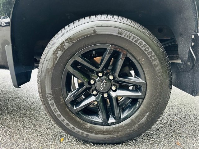 Used 2022 Chevrolet Silverado 1500 LT Trail Boss w/ Bed Protection Package image 25