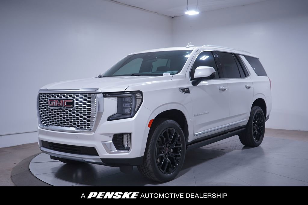 Used 2023 GMC Yukon Denali