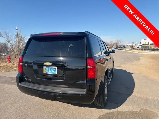 Used 2019 Chevrolet Tahoe LT image 3