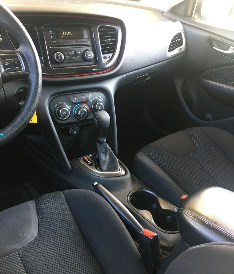 Used 2016 Dodge Dart SE w/ Convenience Group FWD image 19