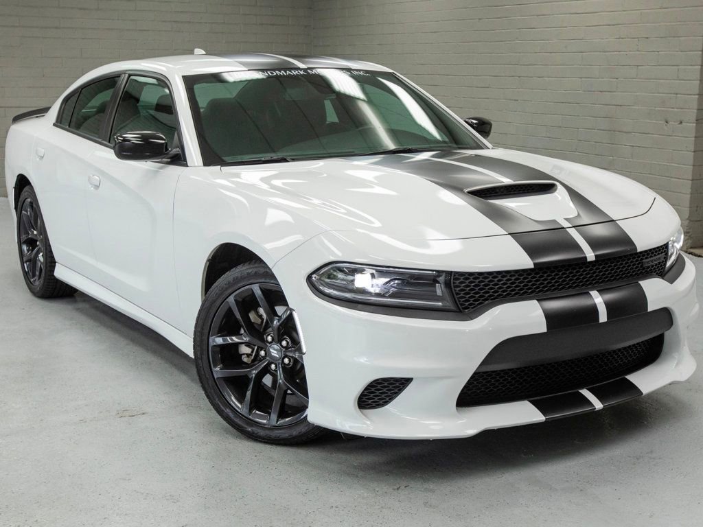 Used 2023 Dodge Charger GT w/ Blacktop Package RWD image 7