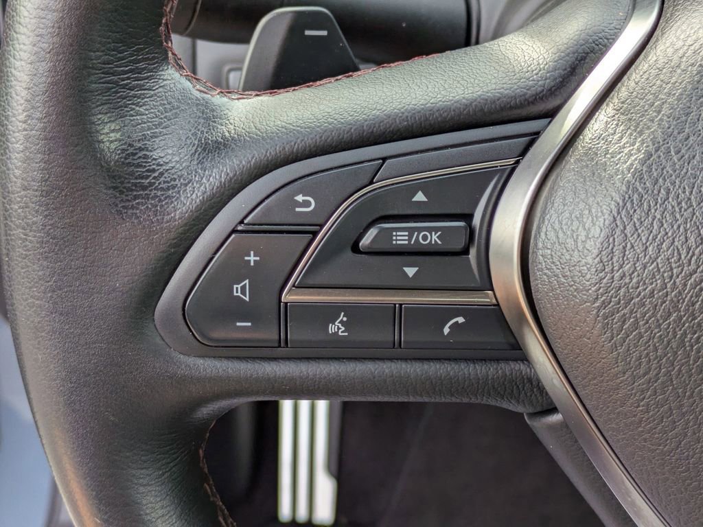 Used 2022 INFINITI Q60 Red Sport 400 w/ Proactive Package image 8