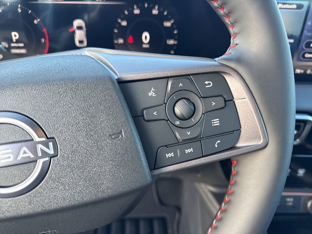 New 2026 Nissan Sentra SR w/ SR All Weather Package image 26