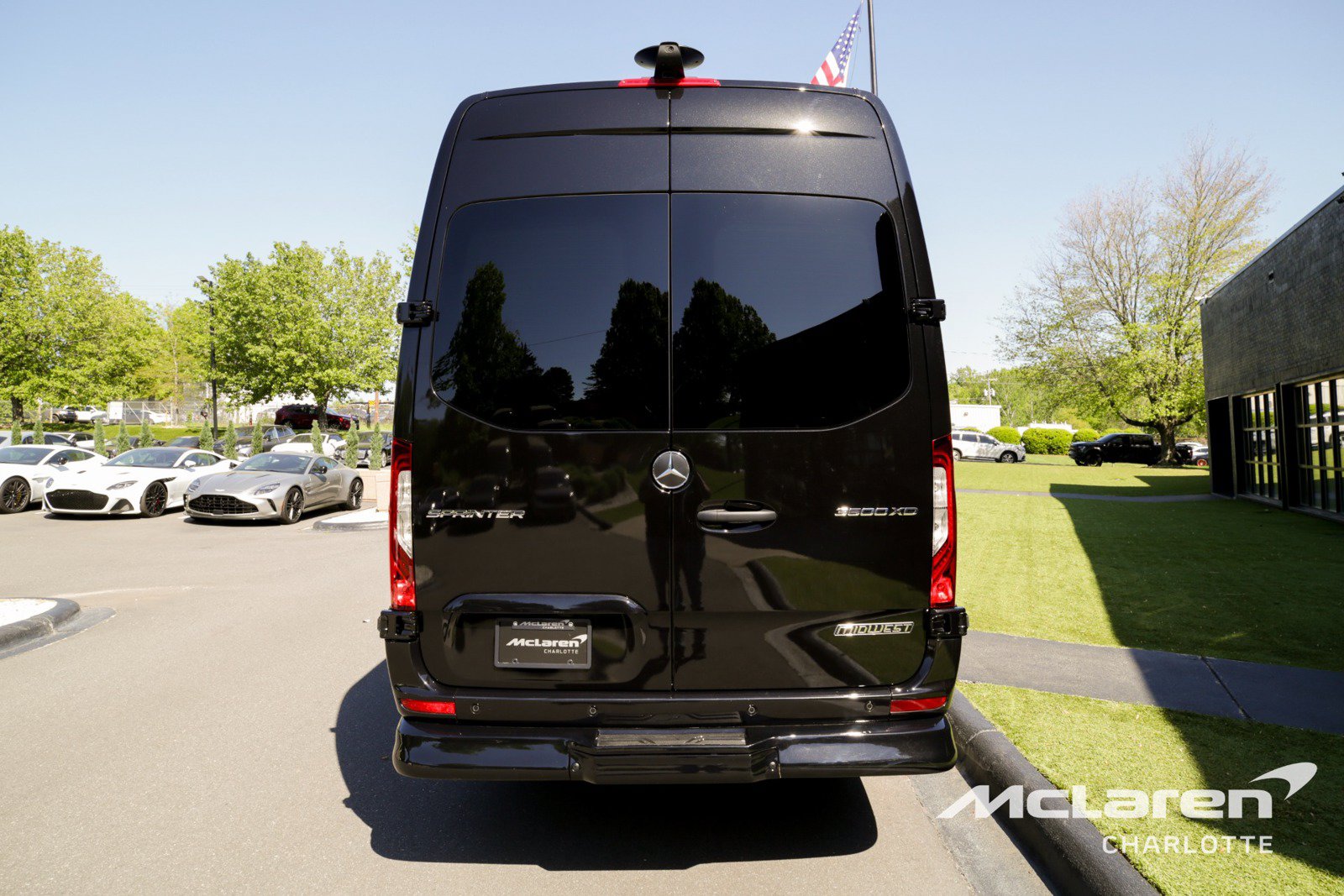 New 2024 Mercedes-Benz Sprinter 3500 image 7
