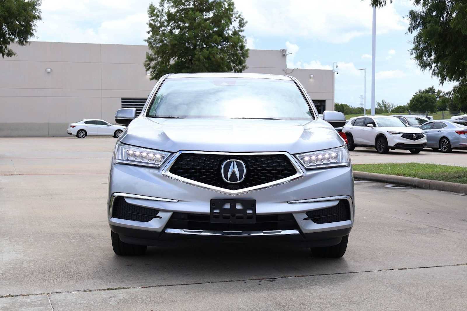 Certified 2018 Acura MDX FWD image 6