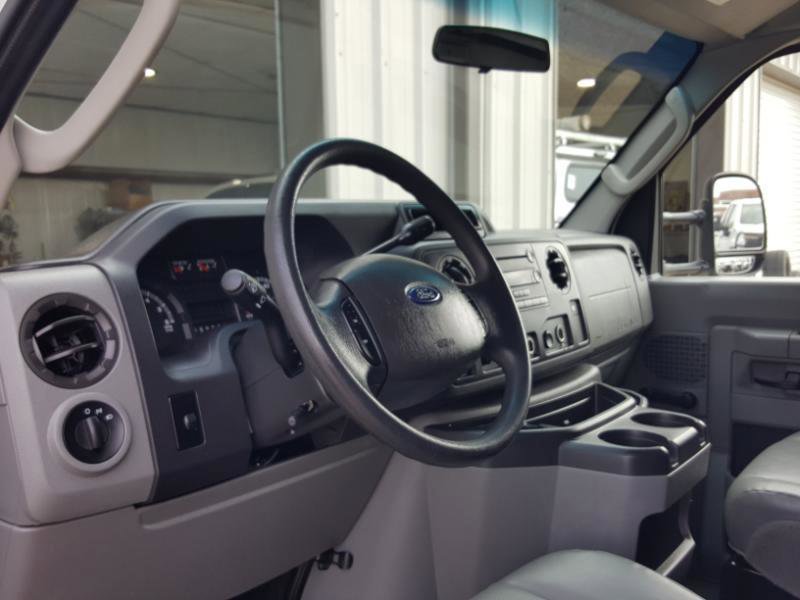 Used 2012 Ford E-350 and Econoline 350 Super Duty RWD image 14