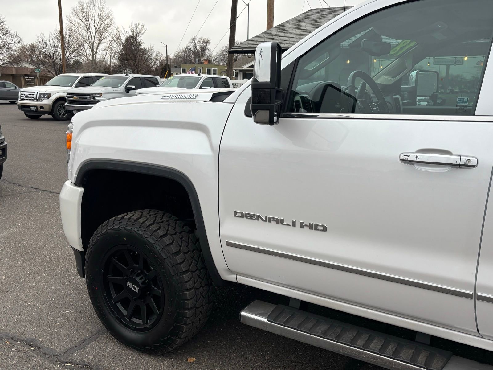 Used 2018 GMC Sierra 3500 Denali image 6