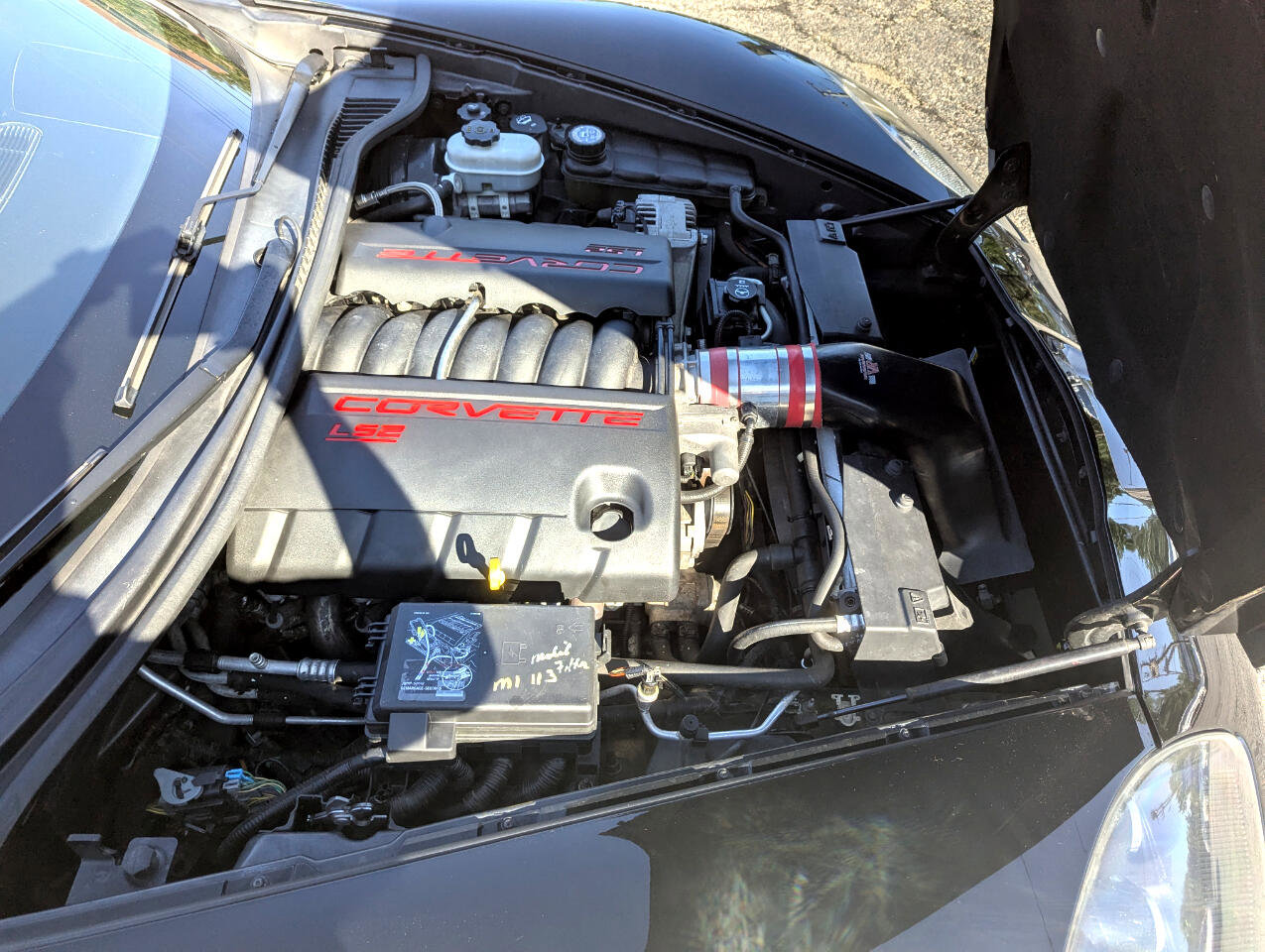 Used 2005 Chevrolet Corvette Coupe w/ Preferred Equipment Group image 34