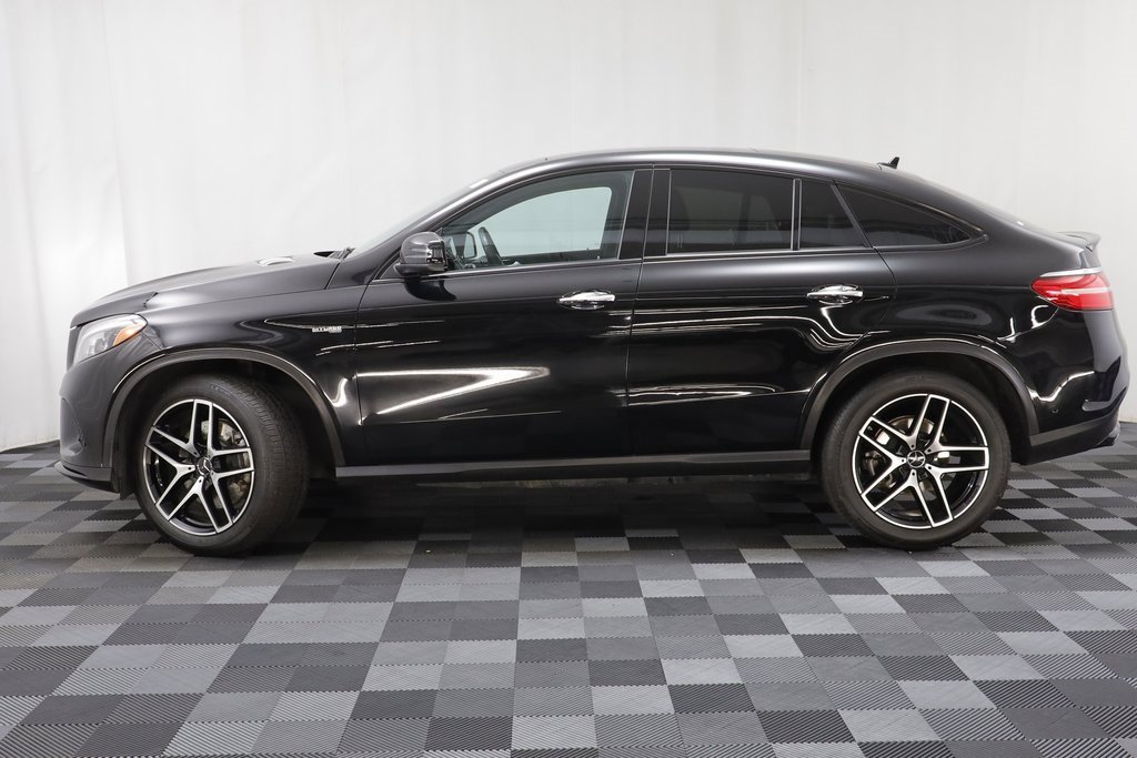 Used 2018 Mercedes-Benz GLE 43 AMG 4MATIC Coupe image 4