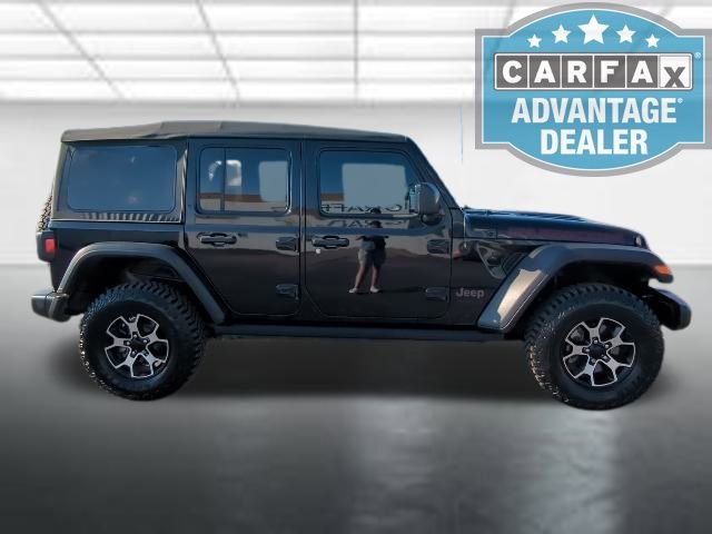 Used 2021 Jeep Wrangler Unlimited Rubicon AWD/4WD image 31