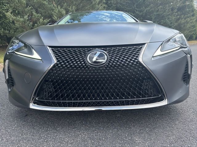 Used 2026 Lexus LC 500 Coupe image 2