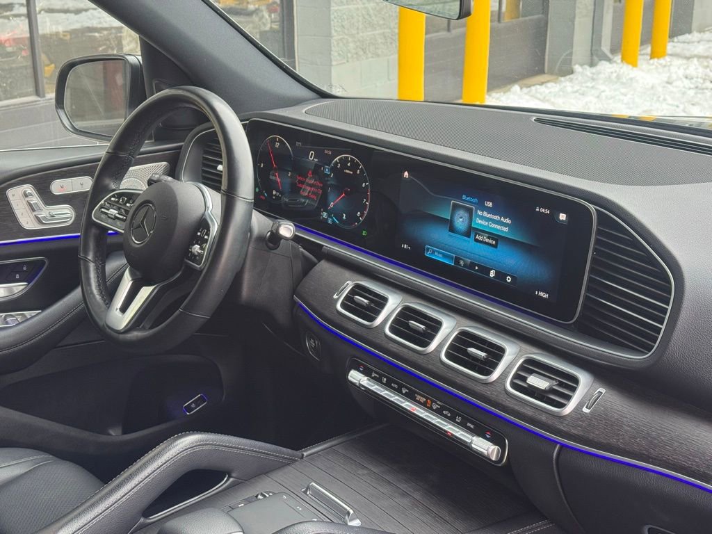 Used 2022 Mercedes-Benz GLE 350 4MATIC w/ Premium Package image 42