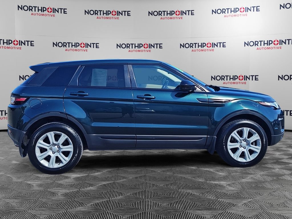 Used 2017 Land Rover Range Rover Evoque SE Premium AWD/4WD image 7