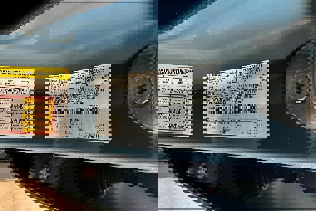 Used 2021 Ford Bronco Big Bend image 35