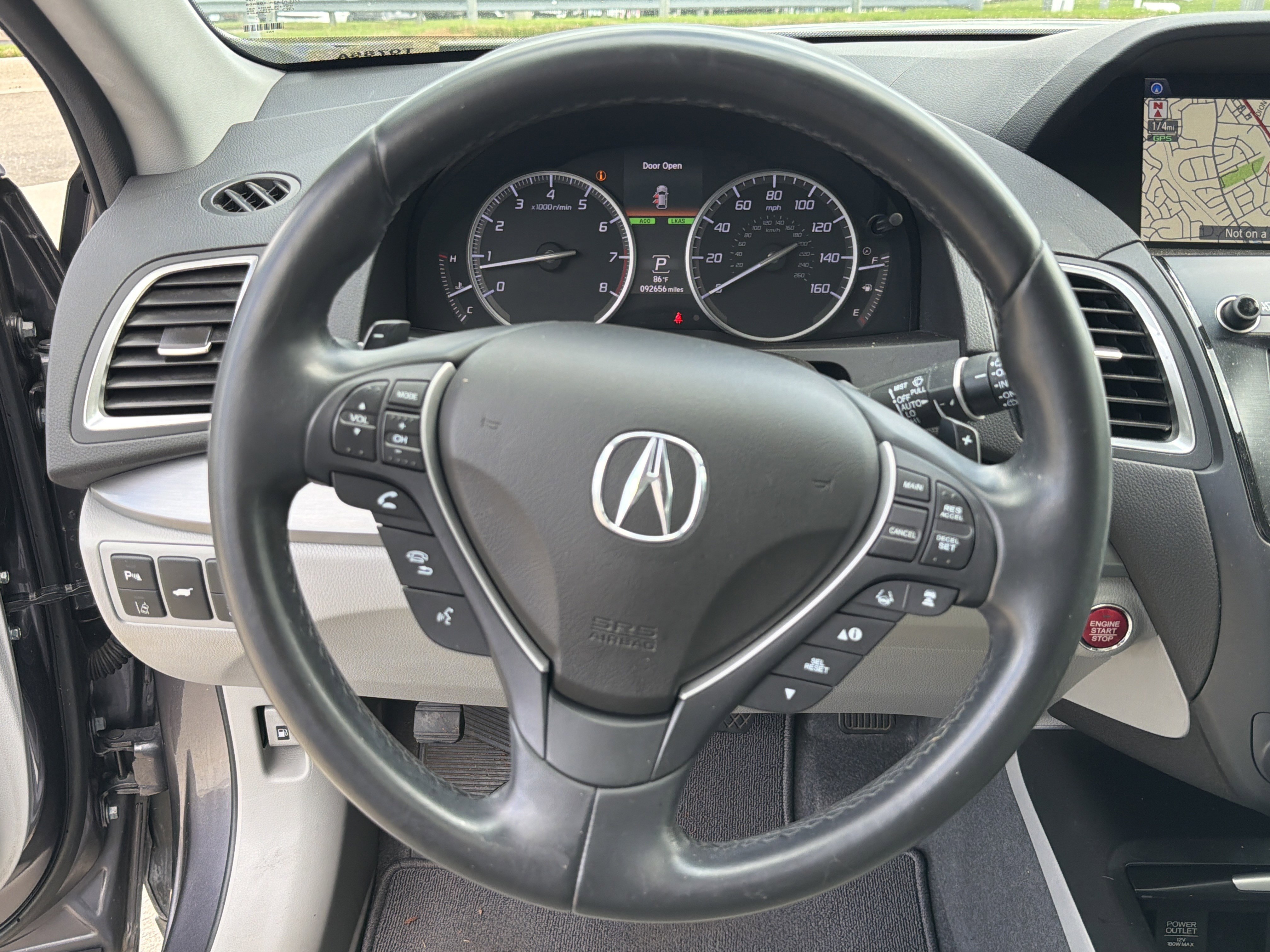 Certified 2017 Acura RDX FWD w/ Advance Package image 18
