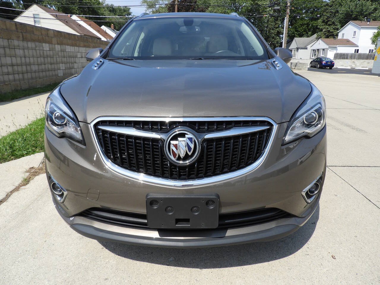 Used 2019 Buick Envision Essence AWD/4WD image 4