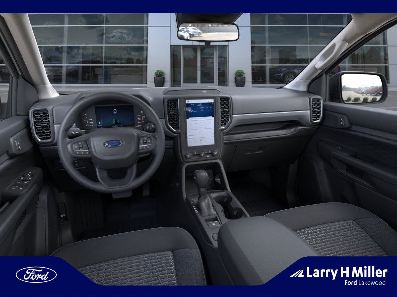 New 2026 Ford Ranger XL AWD/4WD image 9