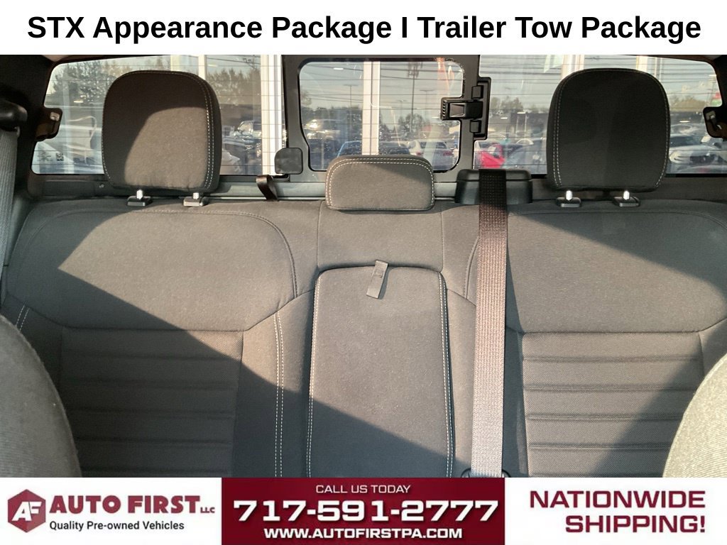 Used 2022 Ford Ranger XL w/ Equipment Group 101A High AWD/4WD image 26