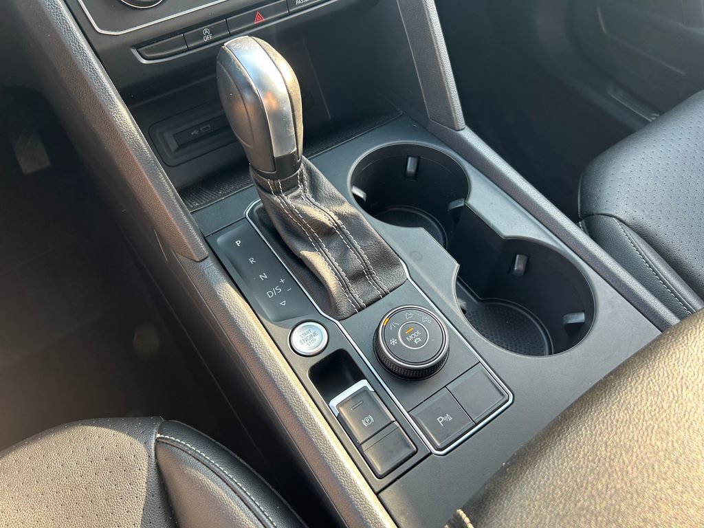 Used 2021 Volkswagen Atlas SE w/ Panoramic Sunroof Package AWD/4WD image 15