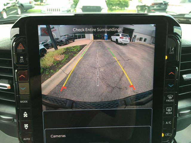 New 2026 RAM 1500 Laramie w/ Night Edition image 17