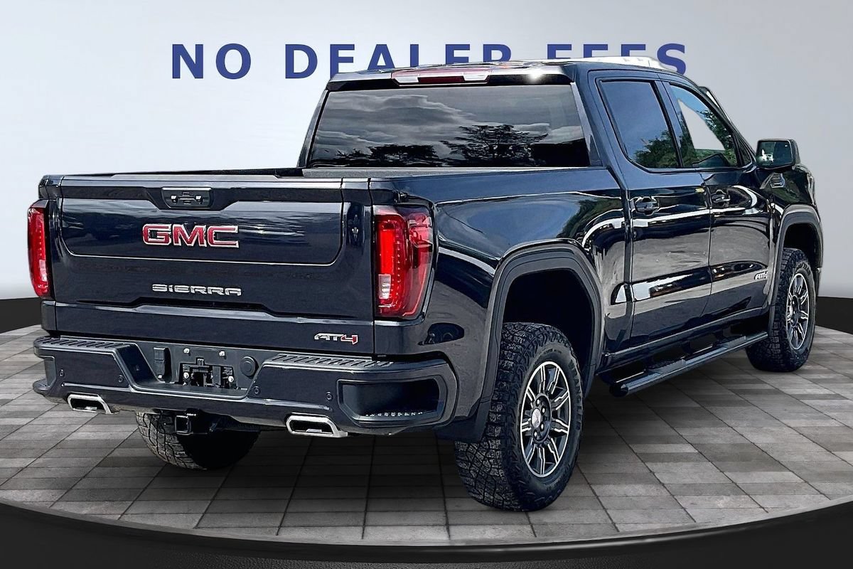 Used 2024 GMC Sierra 1500 AT4 AWD/4WD image 6