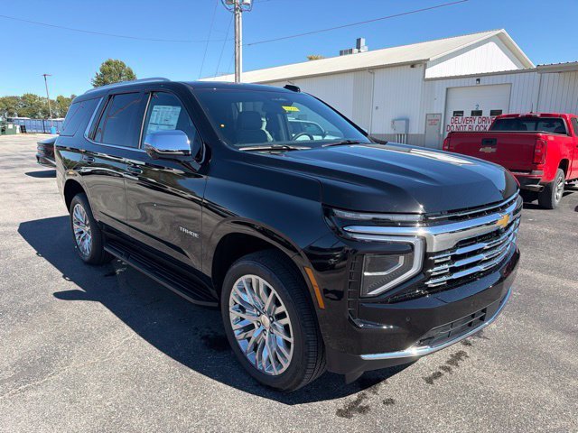 New 2027 Chevrolet Tahoe Premier w/ Sun And Tow Package AWD/4WD image 3
