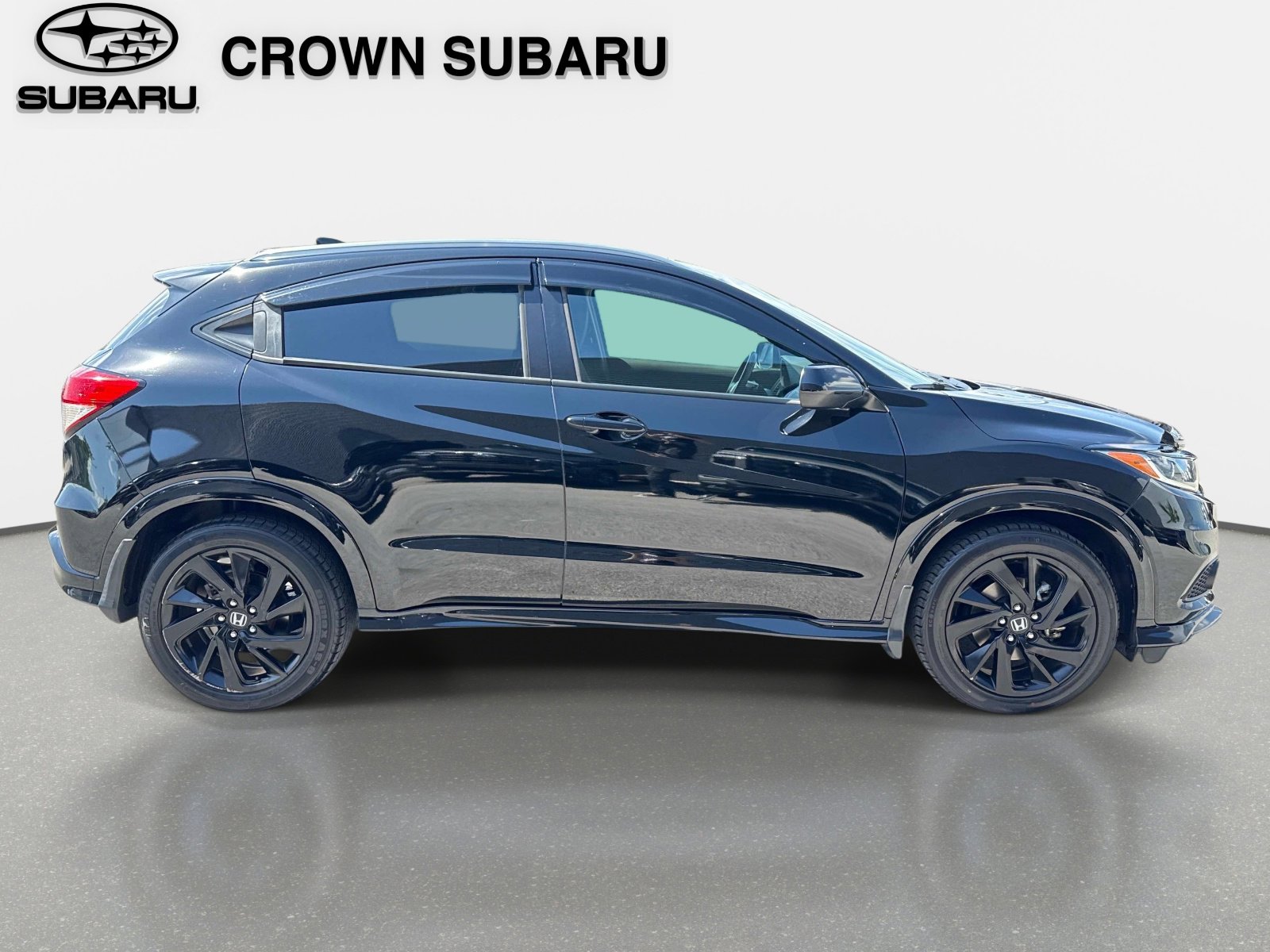 Used 2022 Honda HR-V Sport image 3