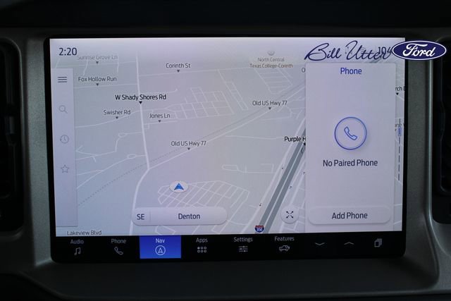 New 2025 Ford Bronco Outer Banks image 15