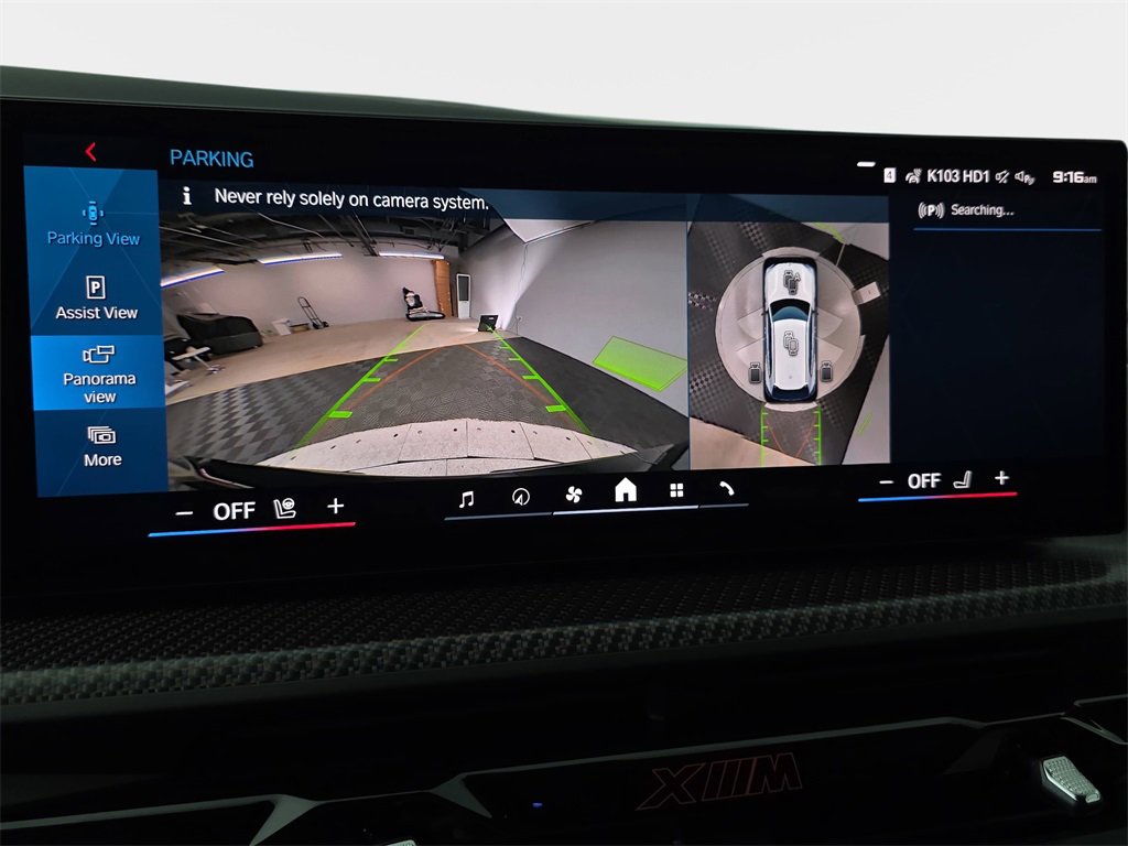 New 2026 BMW XM Label Red image 23