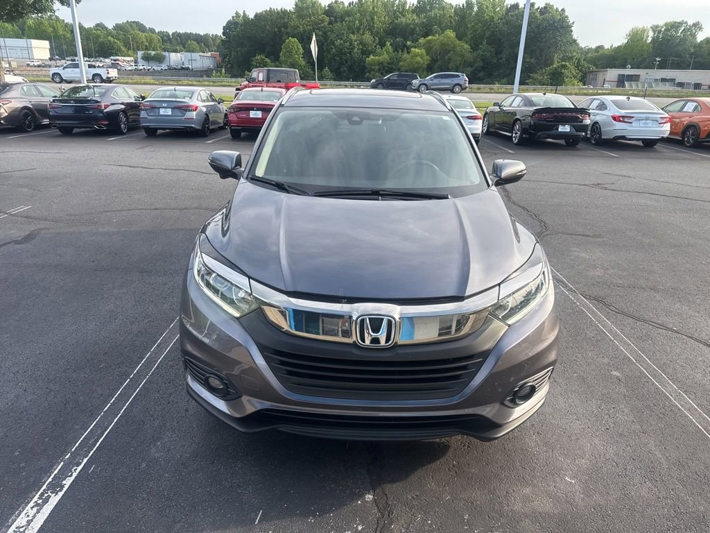 Used 2020 Honda HR-V EX image 2