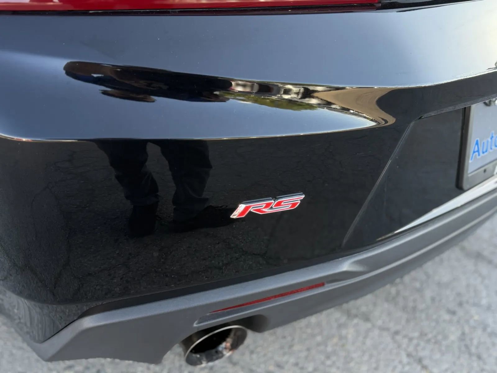 Used 2017 Chevrolet Camaro LT w/ RS Package RWD image 41