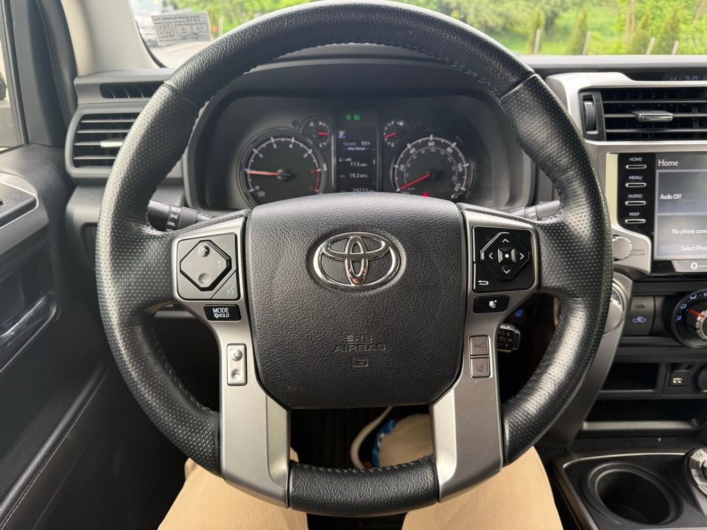 Used 2024 Toyota 4Runner SR5 Premium AWD/4WD image 33
