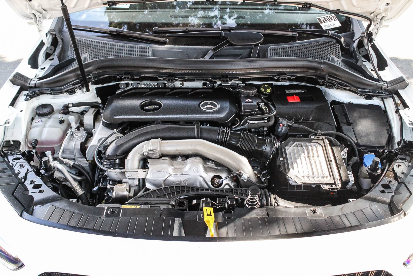 Certified 2026 Mercedes-Benz GLA 250 4MATIC image 29