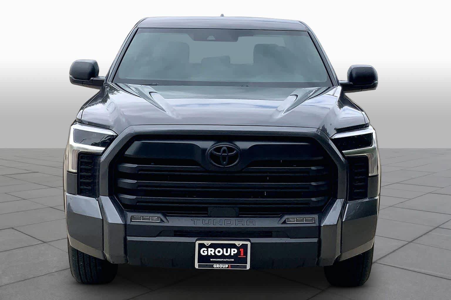 Used 2025 Toyota Tundra SR5 w/ SX Package RWD image 4