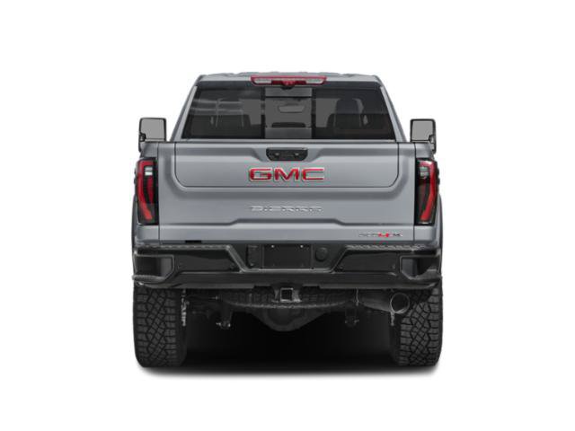 New 2026 GMC Sierra 2500 AT4X w/ LPO, Black Badging Package AWD/4WD image 8