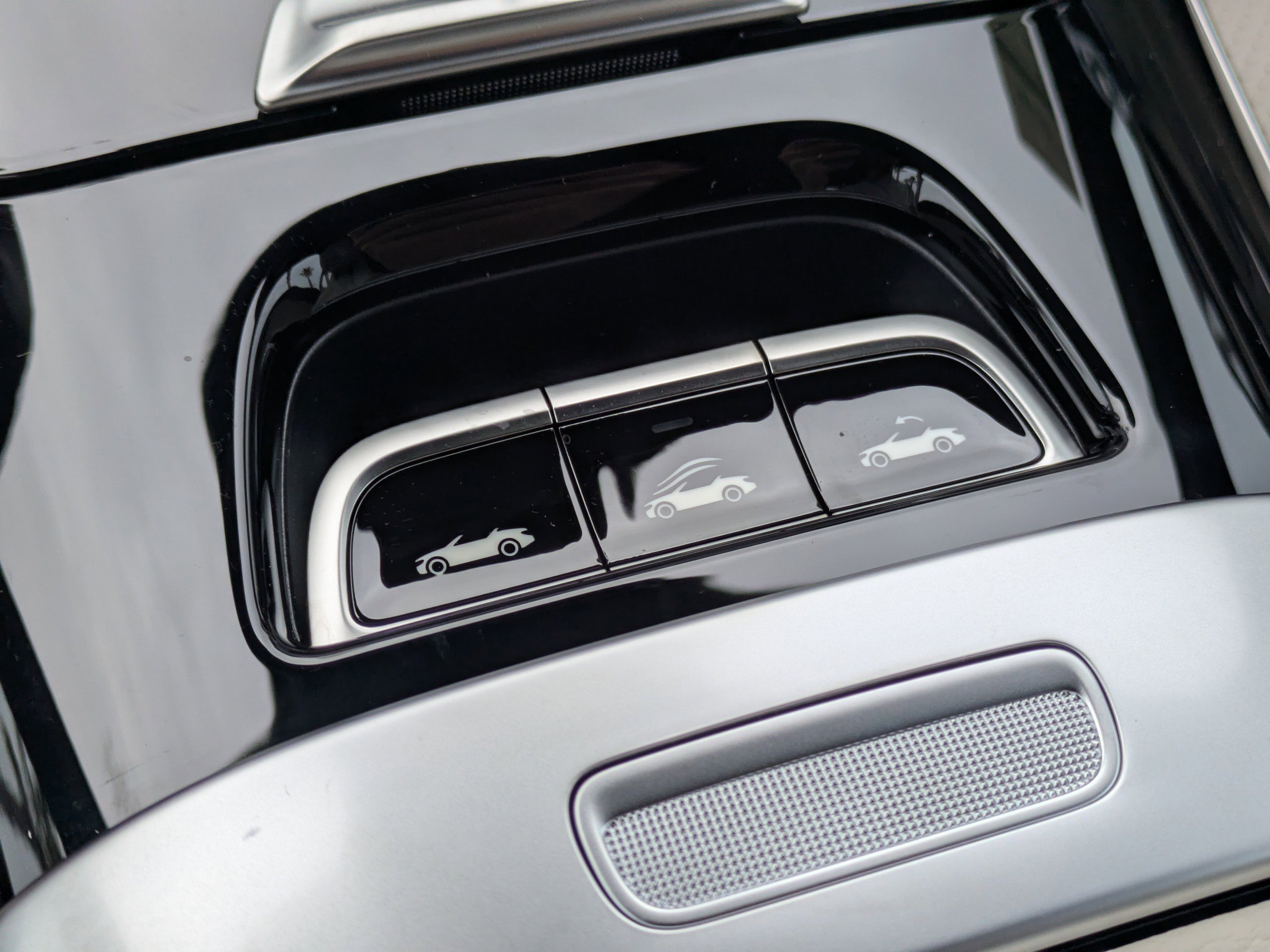 New 2026 Mercedes-Benz CLE 450 4MATIC Cabriolet image 11