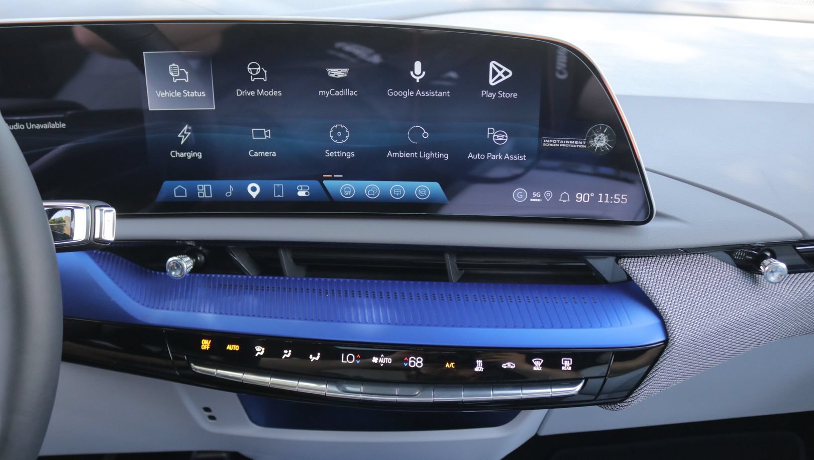 New 2027 Cadillac Optiq Premium Luxury RWD image 23