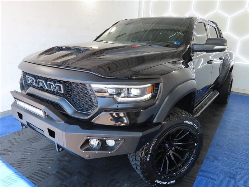 Used 2022 RAM 1500 TRX AWD/4WD image 5