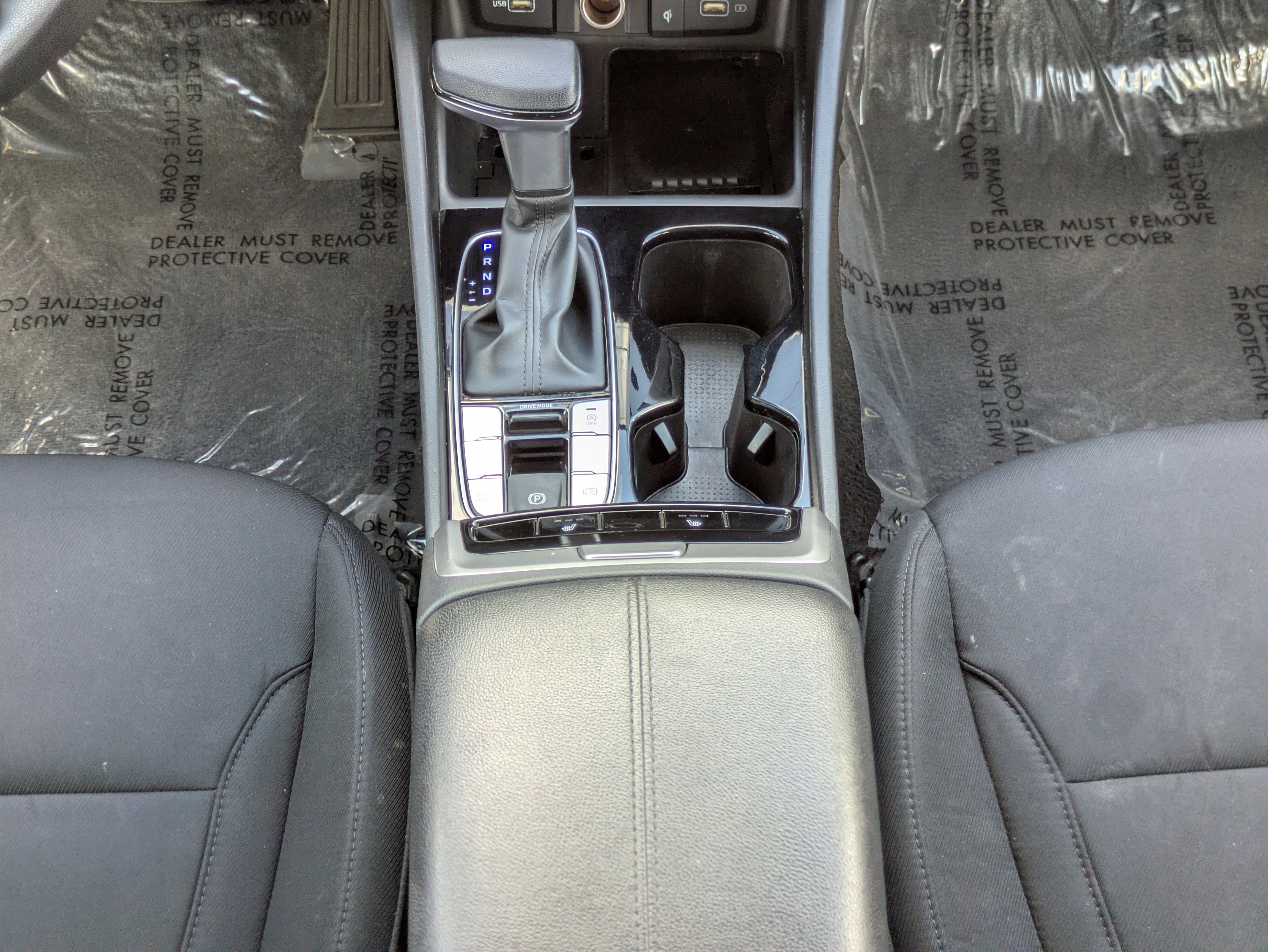 Used 2024 Hyundai Tucson SEL image 6