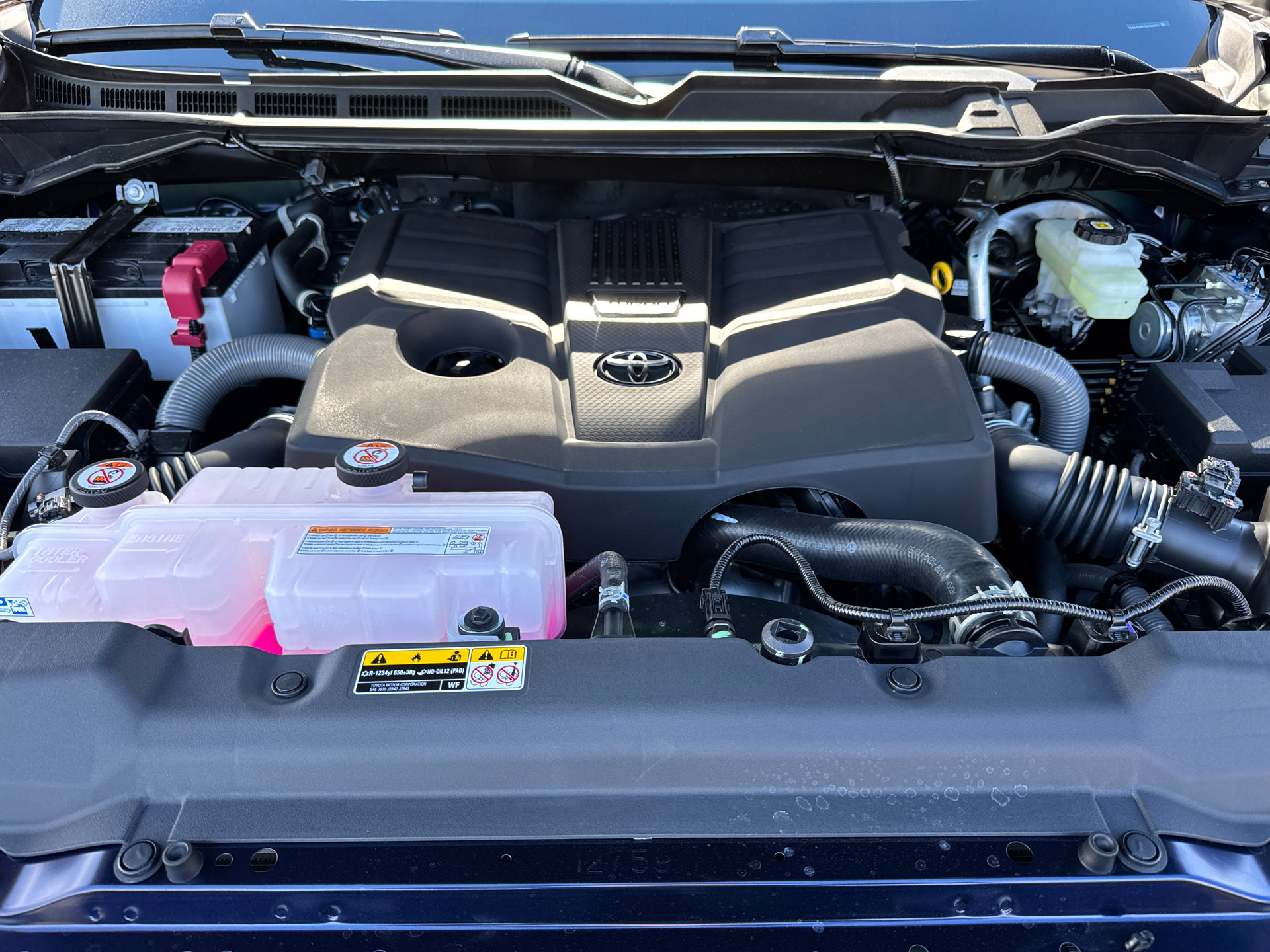 New 2026 Toyota Tundra Limited image 11