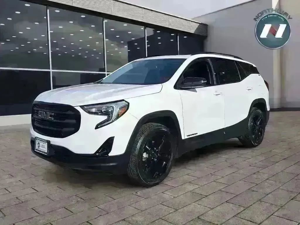 Used 2021 GMC Terrain SLT w/ Elevation Edition